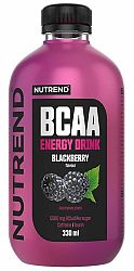 Nutrend BCAA Energy Drink ostružina 330 ml