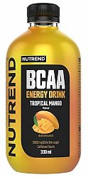Nutrend BCAA Energy Drink tropické mango 330 ml