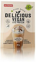 Nutrend Delicious Vegan Protein latte macchiato 30 g