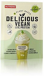 Nutrend Delicious Vegan Protein pistácie/marcipán 30 g