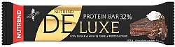 Nutrend Deluxe Protein Bar čokoládový sacher 60 g