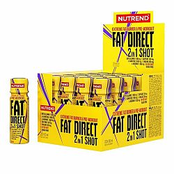 Nutrend Fat Direct 2 in 1 Shot 60 ml