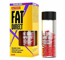 Nutrend Fat Direct 60 kapsúl