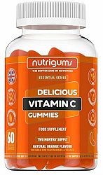 Nutrigums Vitamin C 60 kapsúl