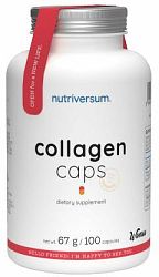 Nutriversum Collagen 100 kapsúl