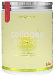 Nutriversum Collagen Heaven ananás 300 g