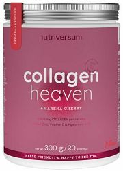 Nutriversum Collagen Heaven čerešňa Amarena 300 g