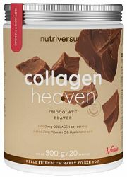 Nutriversum Collagen Heaven čokoláda 300 g