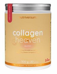 Nutriversum Collagen Heaven jahoda 300 g