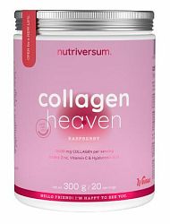Nutriversum Collagen Heaven malina 300 g