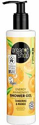 Organic Shop Povzbudzujúci sprchový gél 280 ml