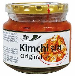 Oriental Kimchi nakladaná zelenina 200 g
