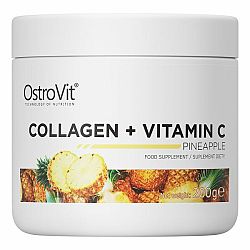 OstroVit Collagen + Vitamín C ananás 200 g