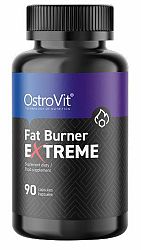 OstroVit Fat Burner Extreme 90 kapsúl