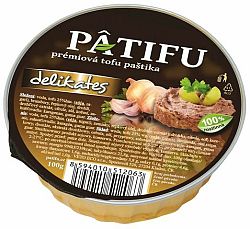 Patifu prémiová tofu paštéta delikates 100 g