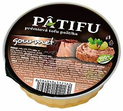 Patifu prémiová tofu paštéta gourmet 100 g