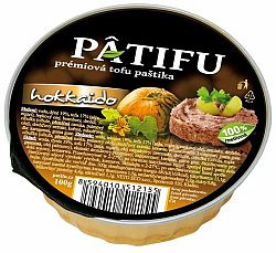 Patifu prémiová tofu paštéta hokkaido 100 g
