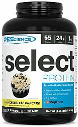 PEScience Select Protein chocolate cupcake 1840 g
