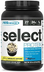 PEScience Select Protein chocolate cupcake 905 g