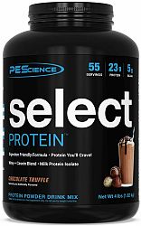 PEScience Select Protein čokoládové truffle 1820 g
