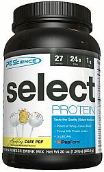 PEScience Select Protein US cake pop 1730 g