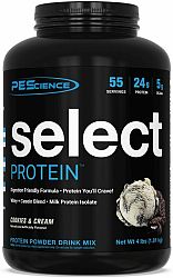 PEScience Select Protein US cookie & cream 1810 g