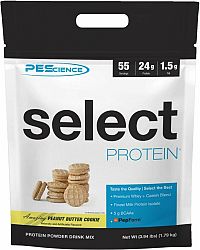 PEScience Select Protein US peanut butter cookie 1790 g