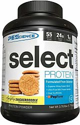 PEScience Select Protein US snickerdoodle 1710 g