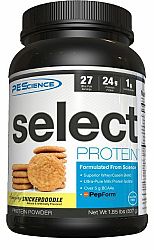 PEScience Select Protein US snickerdoodle 837 g