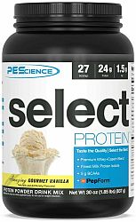 PEScience Select Protein US vanilka 1710 g