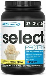 PEScience Select Protein US vanilka 837 g