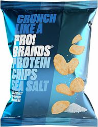 PROBRANDS Chips morská soľ 50 g