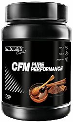 Prom-IN CFM Pure Performance mlieko/med/škorica 1000 g