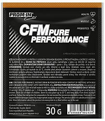 Prom-IN CFM Pure Performance mlieko/med/škorica 30 g