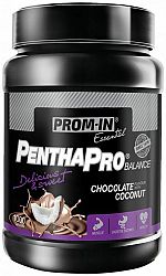 Prom-IN Pentha Pro Balance čokoláda/kokos 1000 g