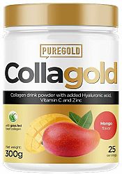 Pure Gold Protein CollaGold mango 300 g