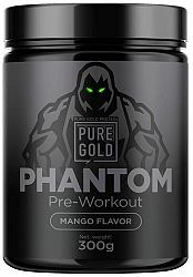 Pure Gold Protein Phantom Pre-Workout mango 300 g
