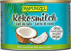 Rapunzel Kokosové mlieko BIO 200 ml