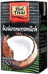 Real THAI Coconut milk 250 ml
