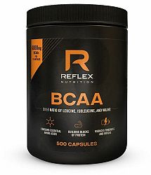 Reflex Nutrition BCAA 500 kapsúl