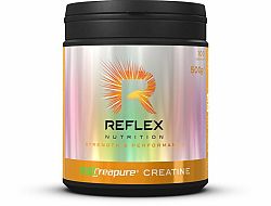 Reflex Nutrition Creapure Creatine Monohydrate bez príchute 500 g