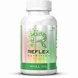 Reflex Nutrition Krill Oil 90 kapsúl