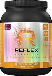Reflex Nutrition Muscle Bomb black cherry 600 g (bez kofeínu)