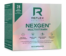 Reflex Nutrition Nexgen 60 kapsúl