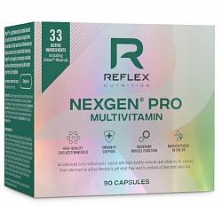 Reflex Nutrition Nexgen Pro 90 kapsúl