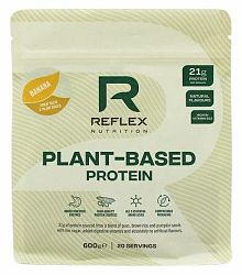 Reflex Nutrition Plant Based Protein banán 600 g