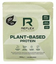 Reflex Nutrition Plant Based Protein čokoláda 600 g