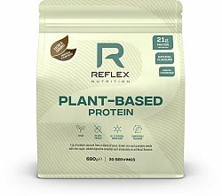 Reflex Nutrition Plant Based Protein kakao/karamel 600 g