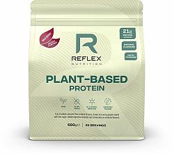 Reflex Nutrition Plant Based Protein lesné plody 600 g