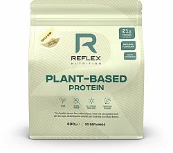 Reflex Nutrition Plant Based Protein vanilka 600 g